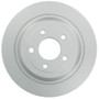 ADVICS Disc Brake Rotor P/N:K6R382U
