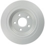 ADVICS Disc Brake Rotor P/N:K6R382U