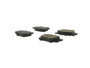 Centric Parts Disc Brake Pad Set P/N:105.12121