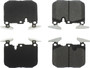 Centric Parts Disc Brake Pad Set P/N:104.16091