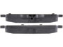 Centric Parts Disc Brake Pad Set P/N:104.16302