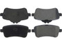 Centric Parts Disc Brake Pad Set P/N:104.16302