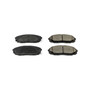 PowerStop Disc Brake Pad Set P/N:16-1814