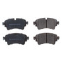 PowerStop Disc Brake Pad Set P/N:16-1898