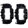 PowerStop Disc Brake Caliper Set P/N:S2712BLK