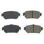 PowerStop Disc Brake Pad Set P/N:16-1965