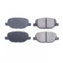 PowerStop Disc Brake Pad Set P/N:16-1822