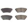PowerStop Disc Brake Pad Set P/N:16-2200