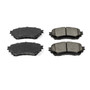 PowerStop Disc Brake Pad Set P/N:16-1711