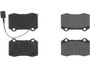 Centric Parts Disc Brake Pad Set P/N:104.10532