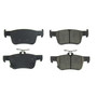 PowerStop Disc Brake Pad Set P/N:16-2102