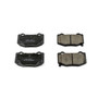 PowerStop Disc Brake Pad Set P/N:16-1718