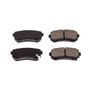 PowerStop Disc Brake Pad Set P/N:16-1829