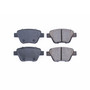PowerStop Disc Brake Pad Set P/N:16-1456