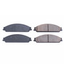 PowerStop Disc Brake Pad Set P/N:16-1070
