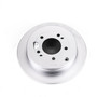 PowerStop Disc Brake Rotor P/N:JBR1335EVC