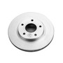 PowerStop Disc Brake Rotor P/N:JBR918EVC