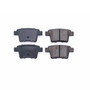 PowerStop Disc Brake Pad Set P/N:16-1071