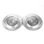 PowerStop Disc Brake Rotor Set P/N:AR82106XPR