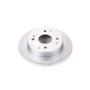 PowerStop Disc Brake Rotor P/N:JBR799EVC