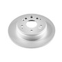 PowerStop Disc Brake Rotor P/N:JBR926EVC