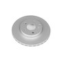 PowerStop Disc Brake Rotor P/N:EBR697EVC