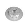 PowerStop Disc Brake Rotor P/N:EBR670EVC