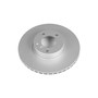PowerStop Disc Brake Rotor P/N:EBR661EVC