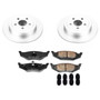 PowerStop Disc Brake Kit P/N:CRK6266
