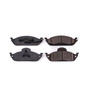 PowerStop Disc Brake Pad Set P/N:16-760