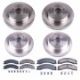 PowerStop Disc Brake Kit P/N:KOE7876