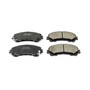 PowerStop Disc Brake Pad Set P/N:16-1736