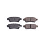 PowerStop Disc Brake Pad Set P/N:16-1101