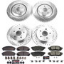 PowerStop Disc Brake Kit P/N:K7605
