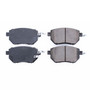 PowerStop Disc Brake Pad Set P/N:16-969