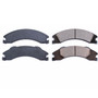 PowerStop Disc Brake Pad Set P/N:16-1329
