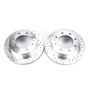 PowerStop Disc Brake Rotor Set P/N:AR8644XPR