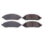 PowerStop Disc Brake Pad Set P/N:16-1022