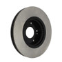 FVP Brake Drums & Rotors Disc Brake Rotor P/N:120-51040