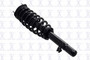 Focus Auto Parts Suspension Strut and Coil Spring Assembly P/N:1335801R
