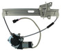 Power Window Motor and Regulator fits 2007-2011 Mercury Mariner  ACI/MAXAIR