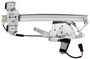 Power Window Motor and Regulator fits 2000-2005 Pontiac Bonneville  ACI/MAXAIR
