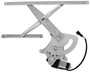 Power Window Motor and Regulator fits 2009 Pontiac G3  ACI/MAXAIR