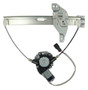 ACI Window Motor and Regulator Assembly P/N:82298