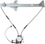 ACI Window Motor and Regulator Assembly P/N:83115