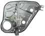 Window Regulator fits 2007-2009 Hyundai Santa Fe  ACI/MAXAIR