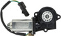 Power Window Motor fits 2000-2001 Plymouth Neon  ACI/MAXAIR