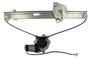 Power Window Motor and Regulator fits 1999-2003 Mitsubishi Galant  ACI/MAXAIR