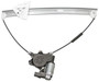 Power Window Motor and Regulator fits 2004-2009 Mazda 3  ACI/MAXAIR