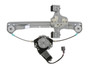 AISIN Window Motor and Regulator Assembly P/N:RPAFD-049